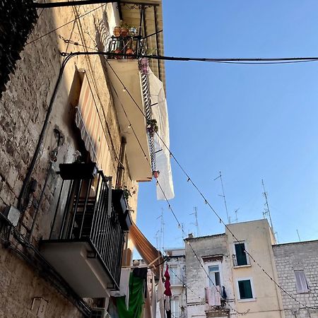 Apartmán A Casa Di Dora Bari Exteriér fotografie