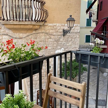 Apartmán A Casa Di Dora Bari Exteriér fotografie