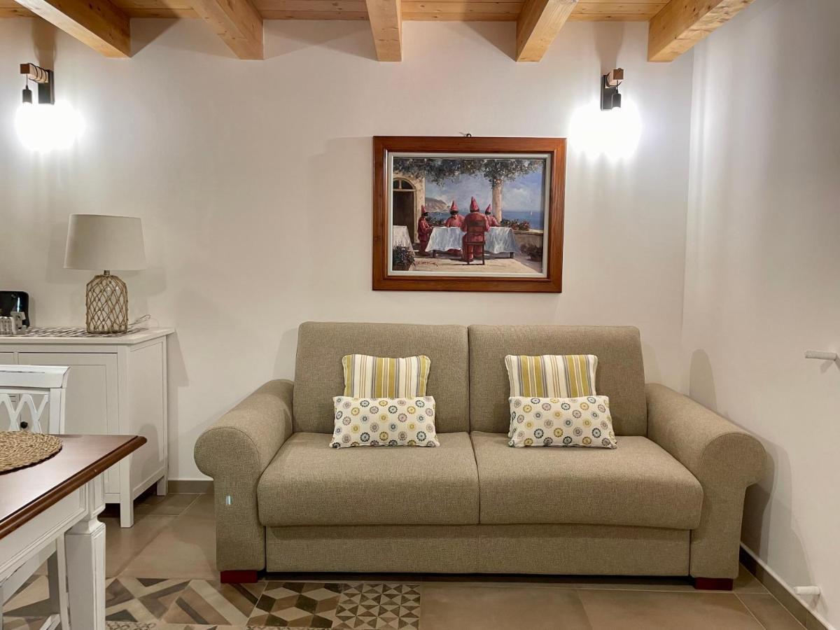 Apartmán A Casa Di Dora Bari Exteriér fotografie