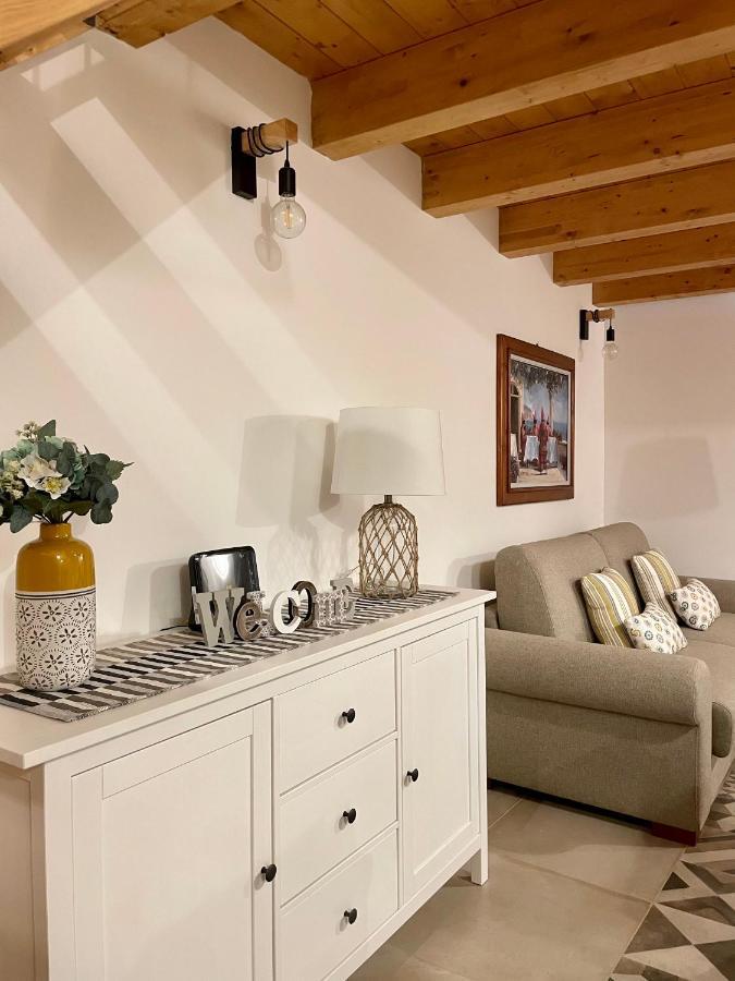 Apartmán A Casa Di Dora Bari Exteriér fotografie