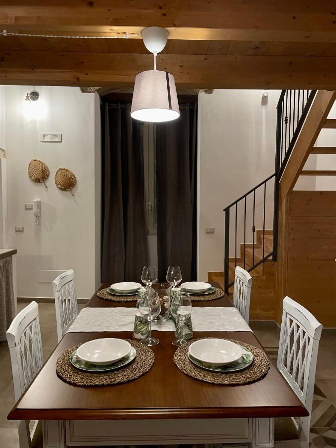 Apartmán A Casa Di Dora Bari Exteriér fotografie