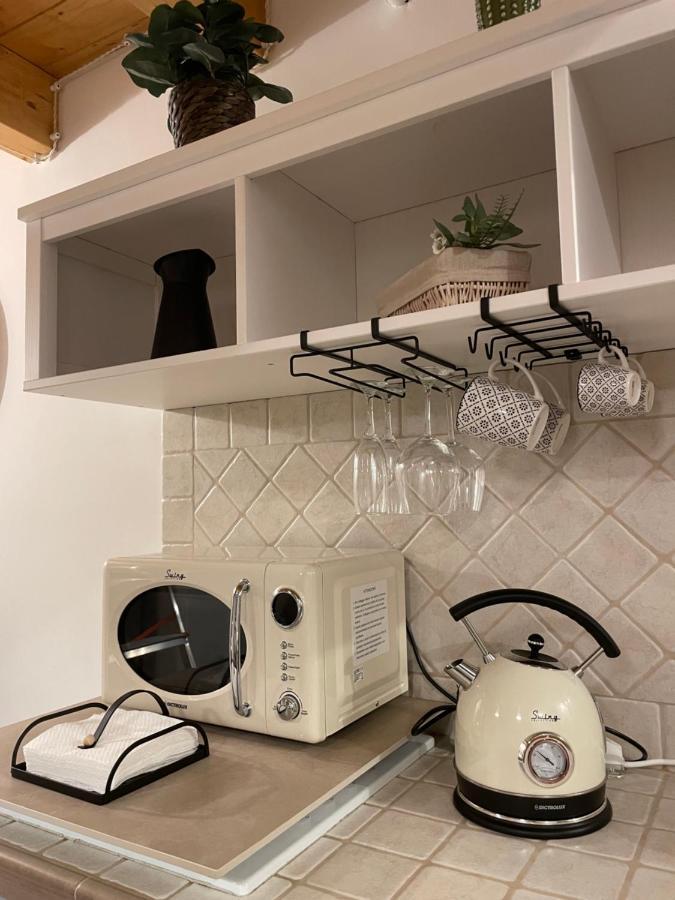 Apartmán A Casa Di Dora Bari Exteriér fotografie