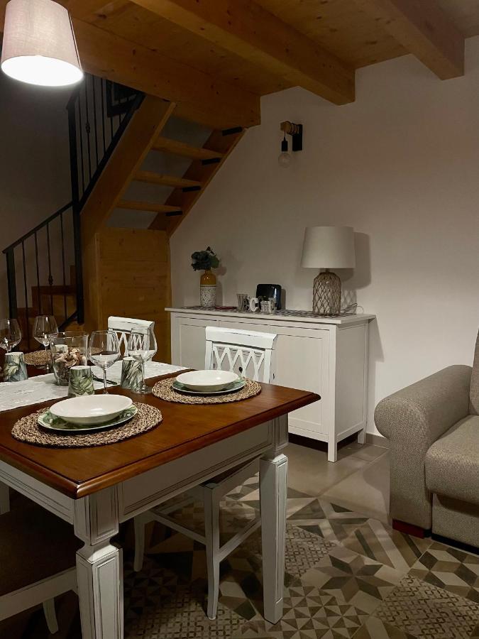 Apartmán A Casa Di Dora Bari Exteriér fotografie