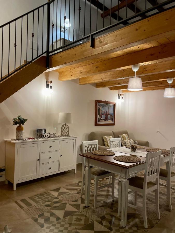 Apartmán A Casa Di Dora Bari Exteriér fotografie