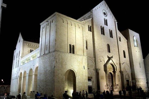 Apartmán A Casa Di Dora Bari Exteriér fotografie
