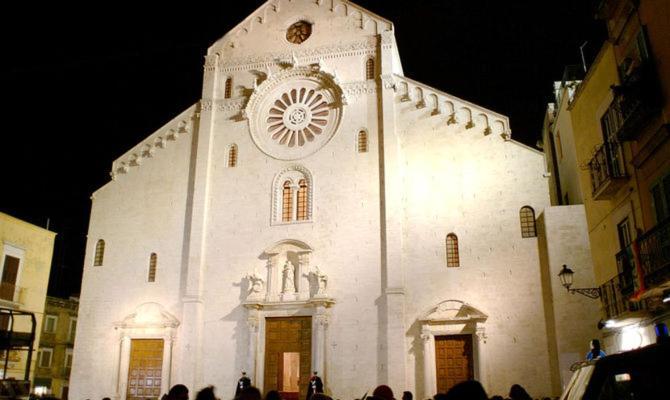 Apartmán A Casa Di Dora Bari Exteriér fotografie