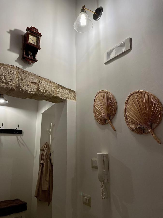 Apartmán A Casa Di Dora Bari Exteriér fotografie